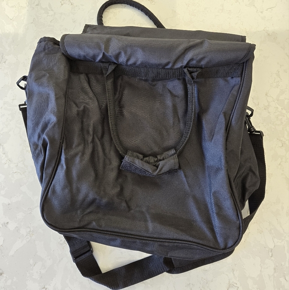 💖 Tupperware brand Consultant Award Demo Kit Bag & Car Advertisement Flag - Picture 6 of 12